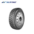 Better handling and resistence with advanced pattern design 315/80R22.5 truck tires